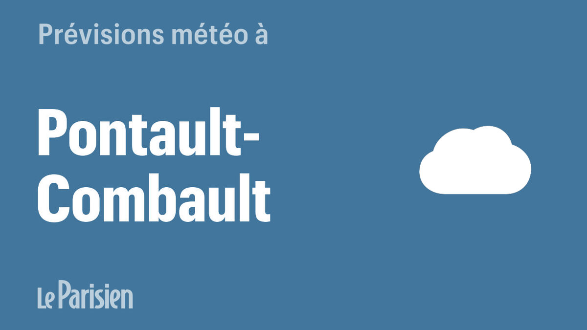 Météo à Pontault-Combault