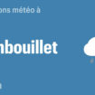 Météo à Rambouillet