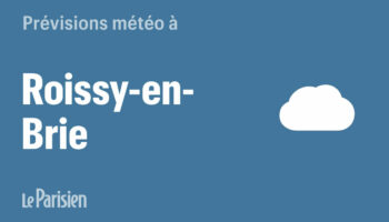 Météo à Roissy-en-Brie