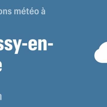 Météo à Roissy-en-Brie