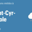 Météo à Saint-Cyr-l'École