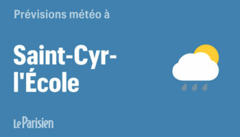 Météo à Saint-Cyr-l'École