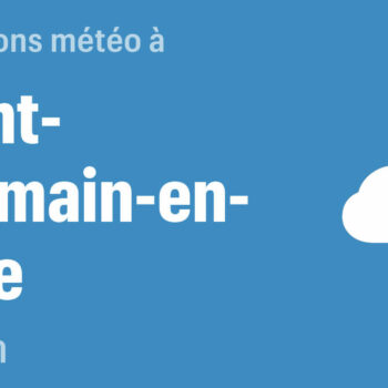 Météo à Saint-Germain-en-Laye