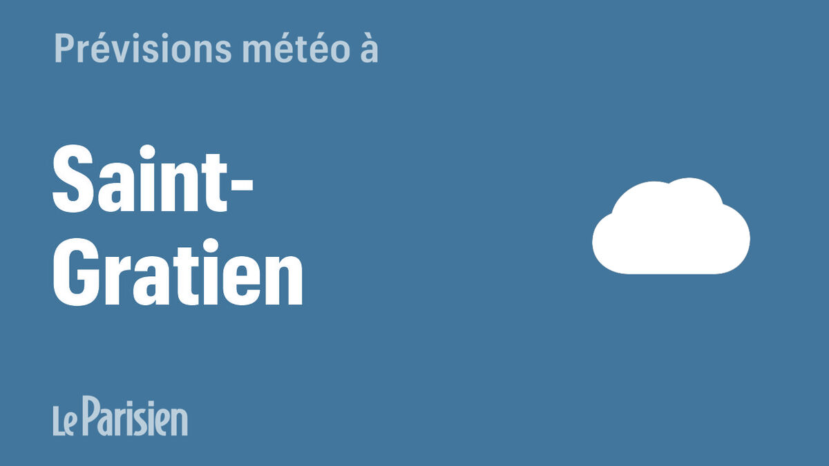 Météo à Saint-Gratien