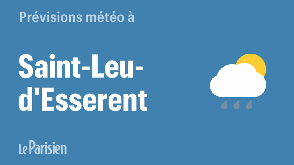 Météo à Saint-Leu-d'Esserent