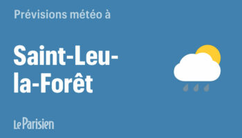 Météo à Saint-Leu-la-Forêt