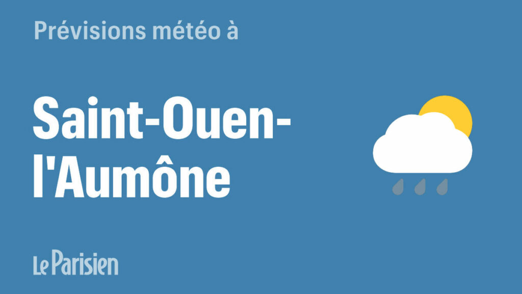 Météo à Saint-Ouen-l'Aumône