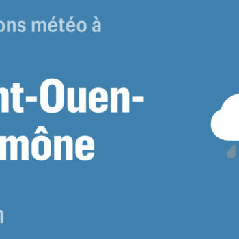 Météo à Saint-Ouen-l'Aumône