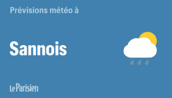 Météo à Sannois