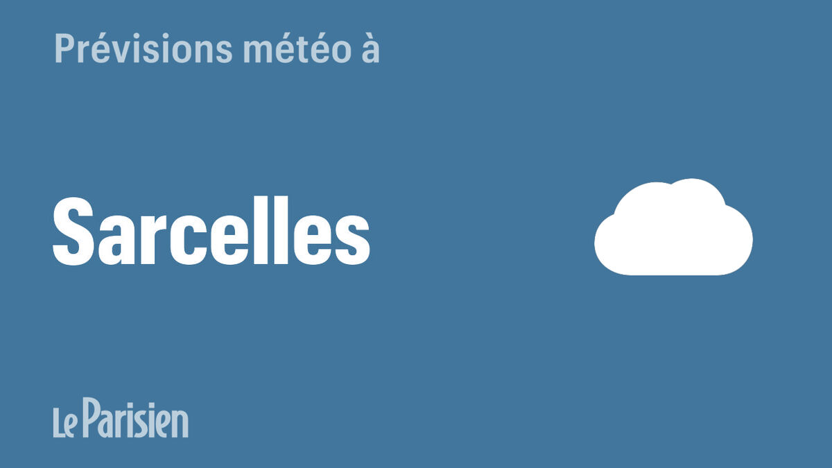 Météo à Sarcelles