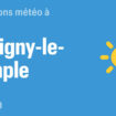 Météo à Savigny-le-Temple