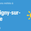 Météo à Savigny-sur-Orge