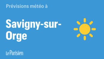 Météo à Savigny-sur-Orge