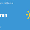 Météo à Sevran