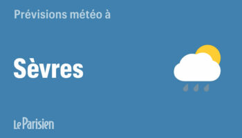 Météo à Sèvres