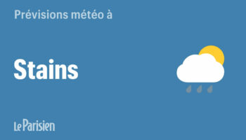 Météo à Stains