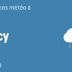 Météo à Torcy