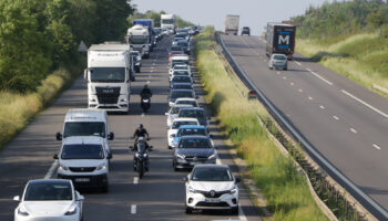 Meurthe-et-Moselle: L'A31 à nouveau coupée ce week-end, gare aux bouchons