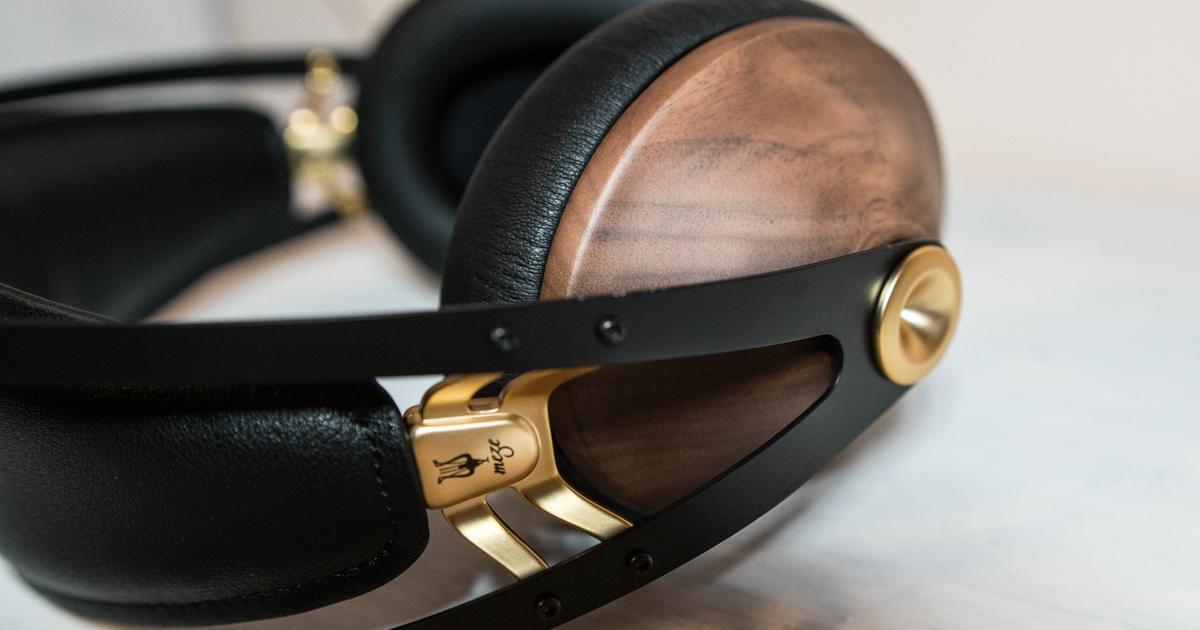 Meze 99 Classics : le casque hi-fi qui fait rimer écoute avec luxe et confort !