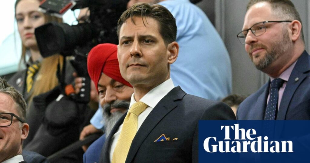 Michael Kovrig: detention by China amounted to psychological torture, Canadian says