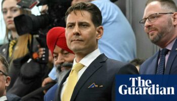 Michael Kovrig: detention by China amounted to psychological torture, Canadian says