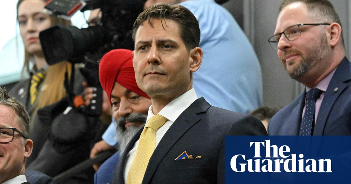 Michael Kovrig: detention by China amounted to psychological torture, Canadian says