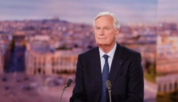 Michel Barnier: "Hay que controlar la inmigración, pero de una manera humanista"