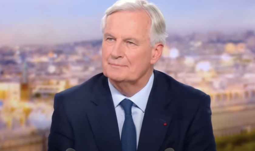 Michel Barnier : « Je représenterai tous les citoyens, qu’ils soient LR, Renaissance ou RN »