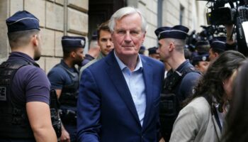 Michel Barnier Premier ministre? Tout ça pour ça!