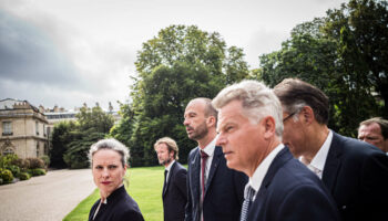 Michel Barnier à Matignon : la gauche promet de censurer le nouveau premier ministre, sans « légitimité politique »