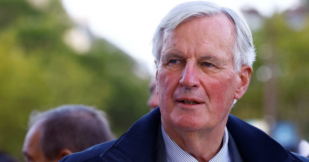 Michel Barnier devient la personnalité politique préférée des Français, selon un sondage