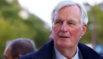 Michel Barnier devient la personnalité politique préférée des Français, selon un sondage