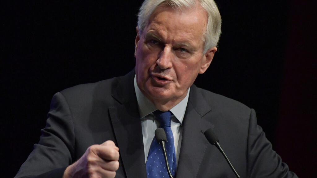 Michel Barnier, le négociateur du Brexit nommé à Matignon pour tenter de rassembler