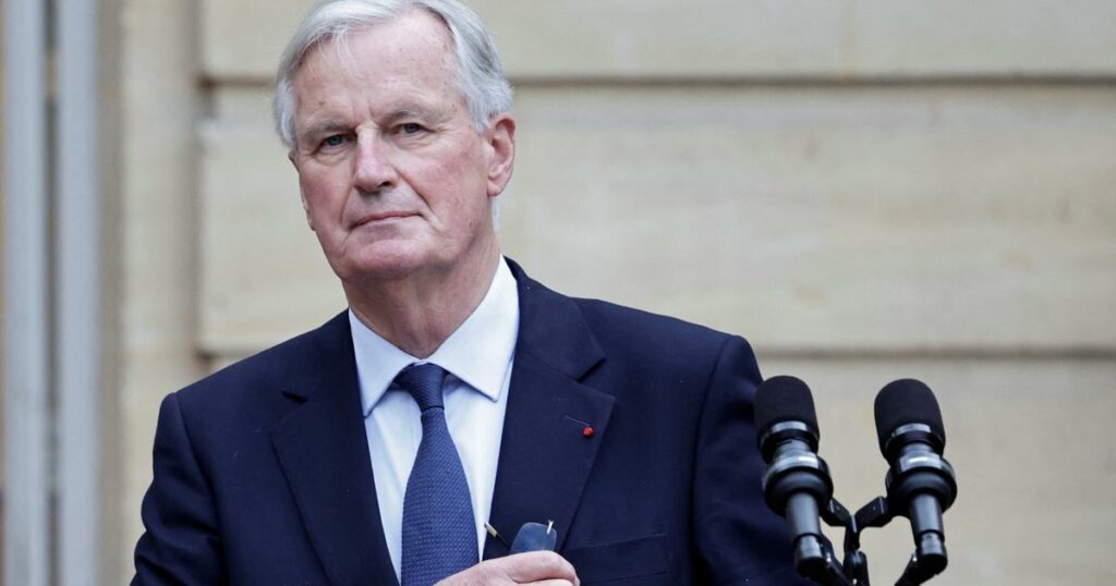 Michel Barnier, l’opinion publique comme atout politique