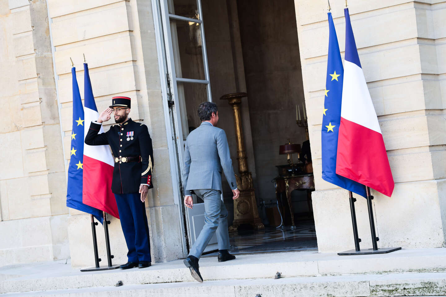 Michel Barnier met la dernière main à son gouvernement sur fond de tensions avec le camp présidentiel