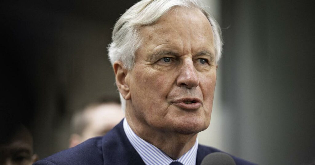 Michel Barnier n’est pas convié à la rentrée des députés Renaissance