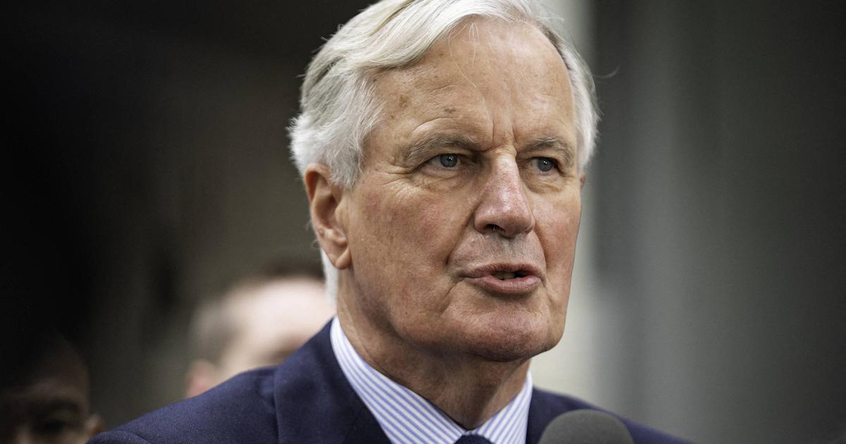 Michel Barnier n’est pas convié à la rentrée des députés Renaissance