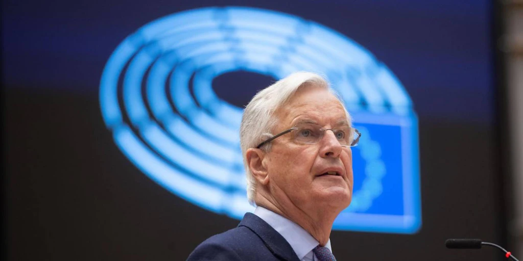 Michel Barnier, nuevo primer ministro francés, un hombre para la eternidad política