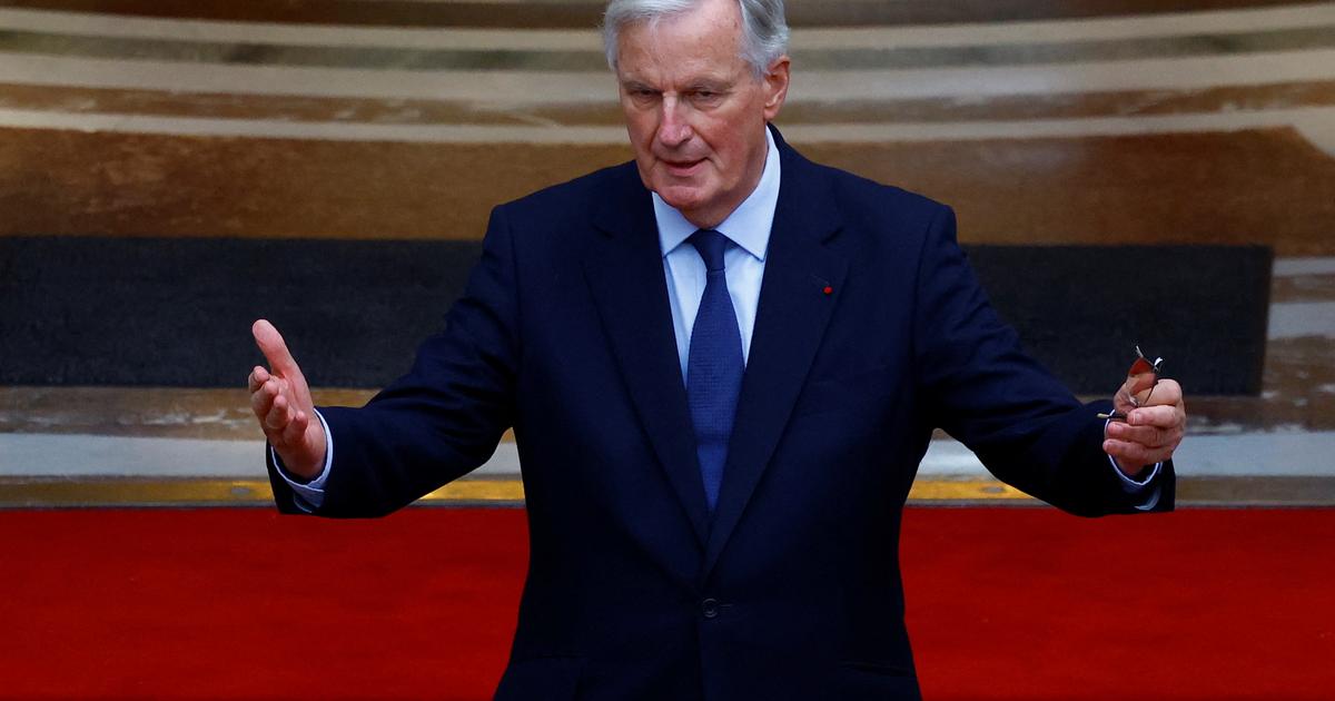 Michel Barnier prend ses marques avant l’annonce d’un nouveau gouvernement