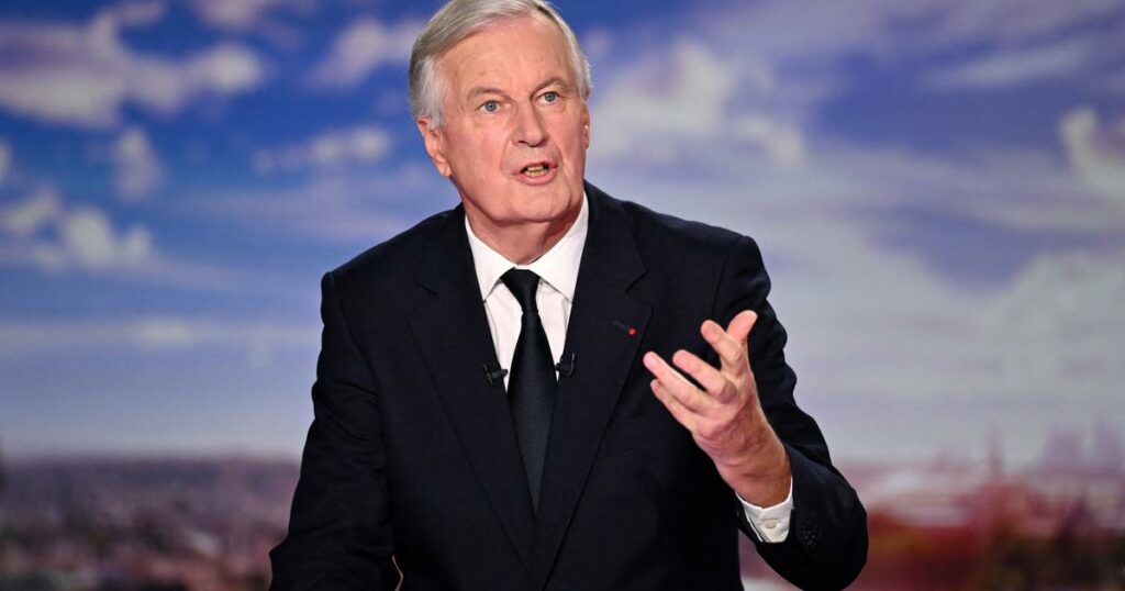 Michel Barnier promet de «prendre le temps d'améliorer la réforme des retraites» avec les partenaires sociaux