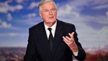 Michel Barnier promet de «prendre le temps d'améliorer la réforme des retraites» avec les partenaires sociaux