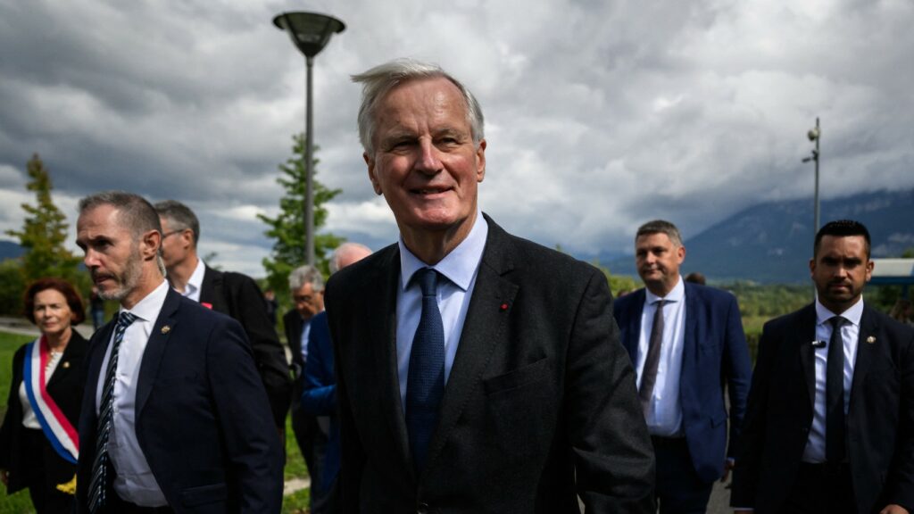 Michel Barnier promet un gouvernement «pluriel», mais est-ce seulement possible?