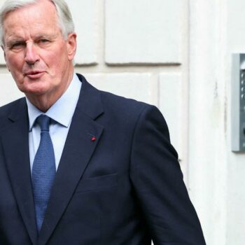 Michel Barnier va effectuer son premier déplacement en tant que premier ministre à l’hôpital Necker à Paris