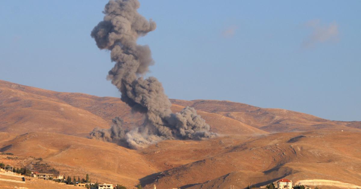 Michel Goya: «Si le Hezbollah ne cède pas, Israël ne pourra éviter une invasion terrestre au Liban»