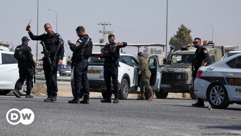 Middle East updates: 3 killed at West Bank-Jordan border