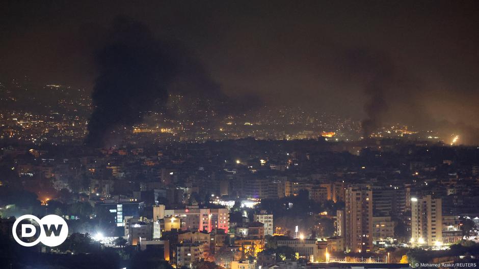 Middle East updates: IDF conducts overnight Lebanon strikes