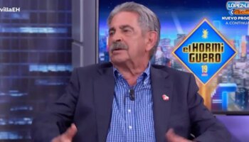 Miguel Ángel Revilla revela cuánto cobra por acudir a 'El Hormiguero'