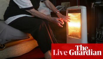 Minister misspoke over hints of winter fuel payment changes, say government sources – UK politics live