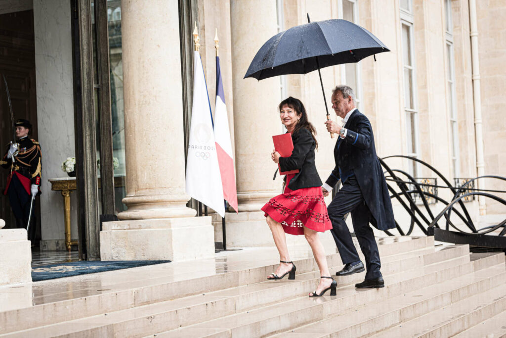 Ministre déléguée à la coordination gouvernementale, une fonction à inventer pour Marie-Claire Carrère-Gée