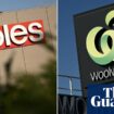 Mirror-like offering by supermarket giants may be stifling vigorous competition, ACCC report says